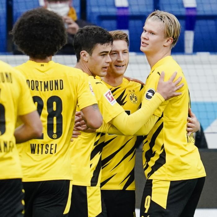 Borussia Dortmund vs. Zenit St. Petersburg heute live sehen
