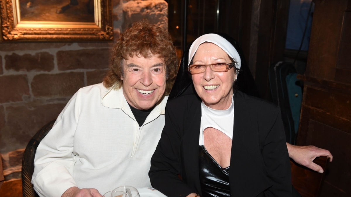 Tony Marshall und seine Ehefrau Gabi sind seit fast 60 Jahren verheiratet. (Foto)