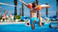 Ein Kleinkind ist in einem Hotelpool in Portugal gestorben.