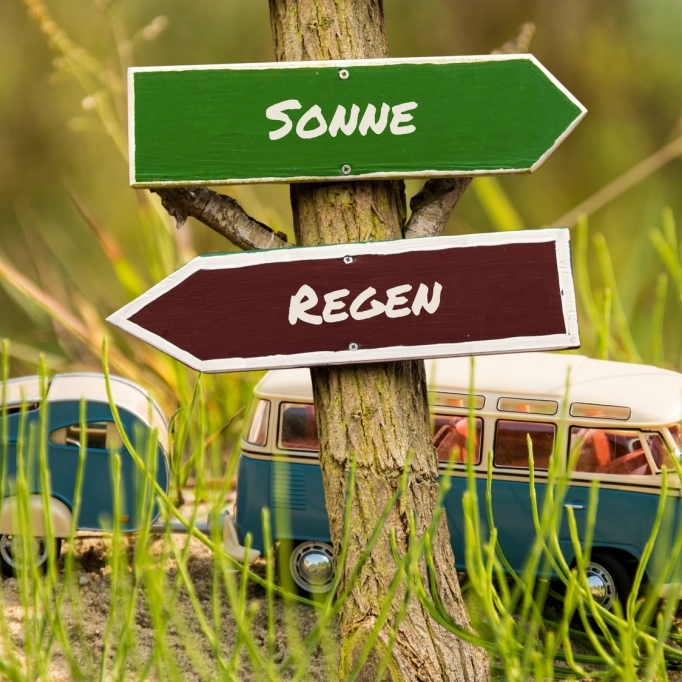 Trockener, warmer Sommer? So wird das Wetter 2017