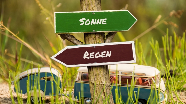 Ob der Hundertjährige Kalender mit seiner Wetter-Prognose für 2017 Recht hat?