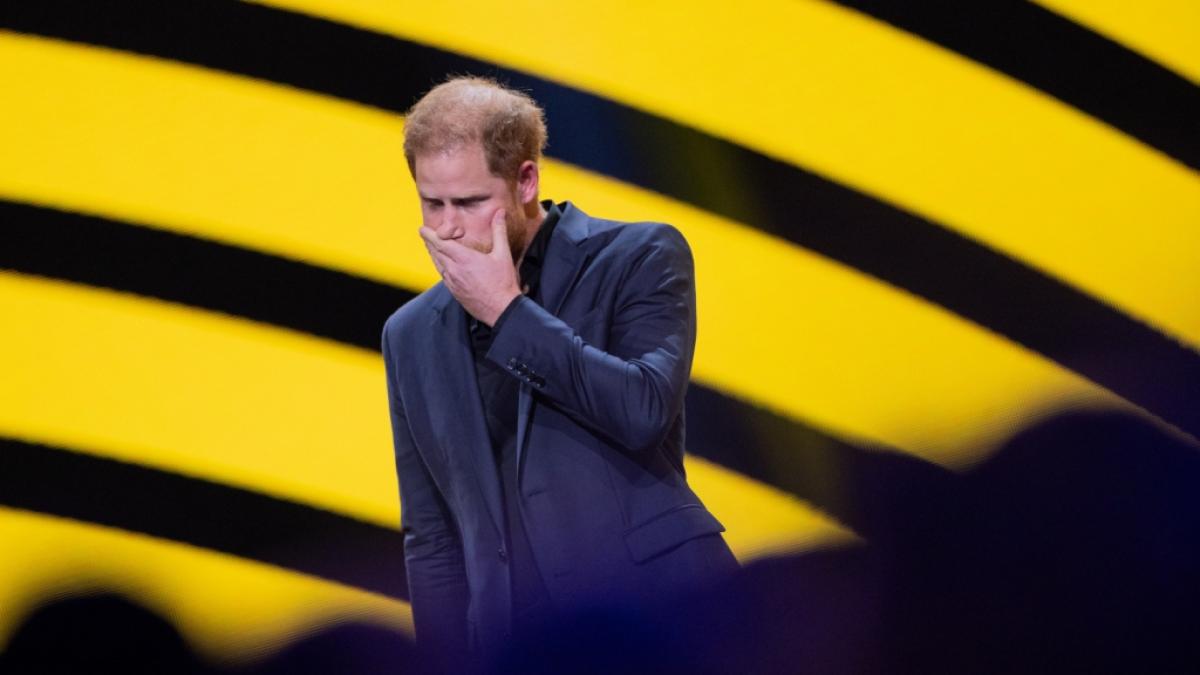 Prinz Harry muss nach dem &uuml;berraschenden Abschied ohne seinen langj&auml;hrigen Vertrauten bei den "Invictus Games" weitermachen. (Foto)