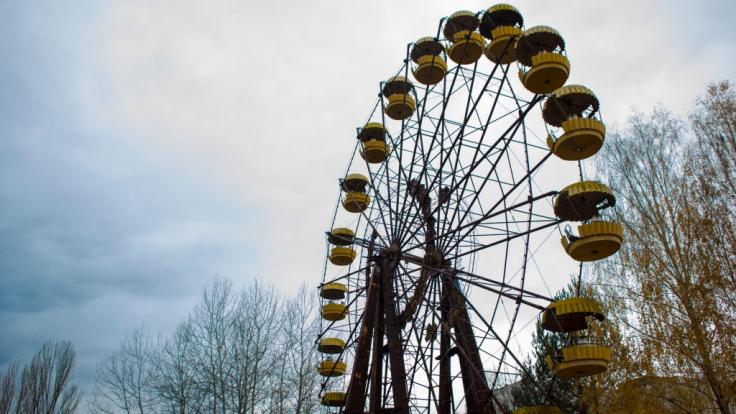 Ein Brite ist im italienischen Sommerurlaub nackt aus einem Riesenrad gesprungen und im Zuge dessen ums Leben gekommen.