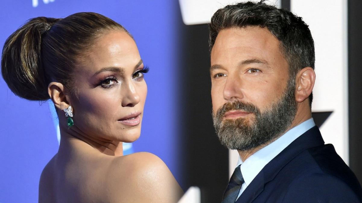 Jennifer Lopez und Ben Affleck waren Anfang der 2000er ein Paar und sogar verlobt (Foto)