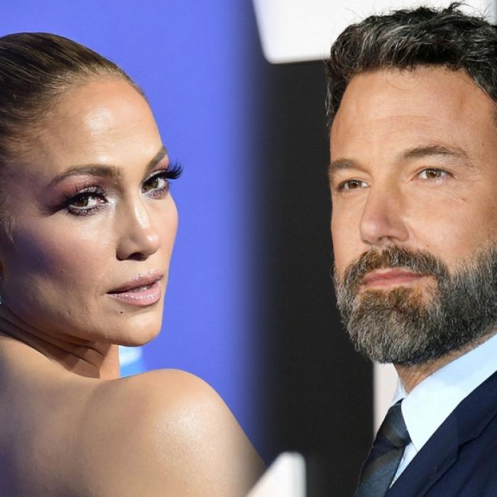 Die Liebesgeschichte von Jennifer Lopez und Ben Affleck