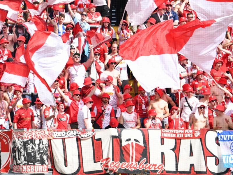 SSV Jahn Regensburg: Tabellenplatz 17! News, Bilanz und Highlights der Saison