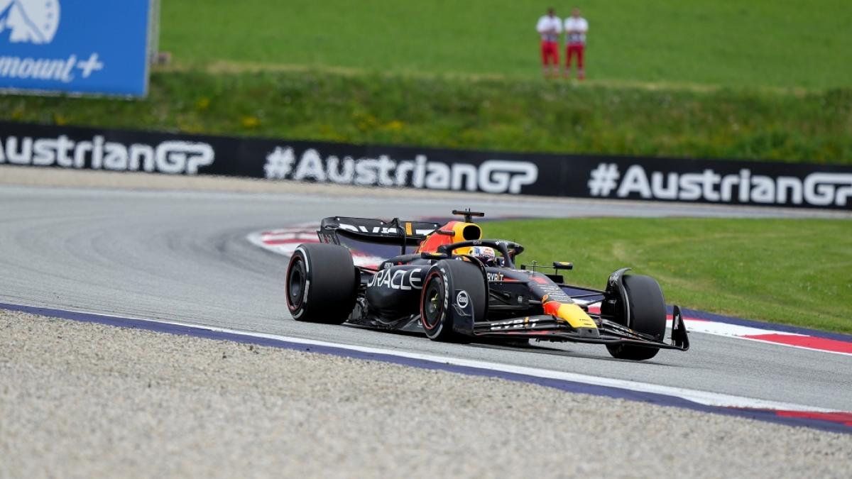 Vom 28. bis 30. Juni 2024 fahren die Formel-1-Asse in Spielberg um den Gro&szlig;en Preis von &Ouml;sterreich. (Foto)