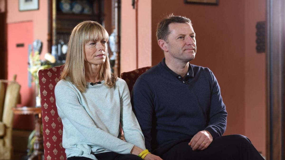 16 Jahre nach dem Verschwinden der kleinen Maddie McCann hat sich die portugiesische Polizei bei den Eltern des M&auml;dchens entschuldigt. (Foto)