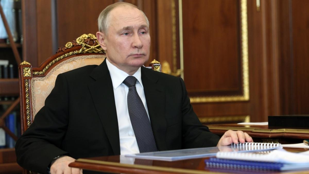 Einer von Wladimir Putins gl&uuml;hendsten Unterst&uuml;tzern, der Ex-Duma-Abgeordnete Nikolay Bortsov, ist tot - der Russen-Oligarch starb Medienberichten zufolge im Alter von 77 Jahren. (Foto)