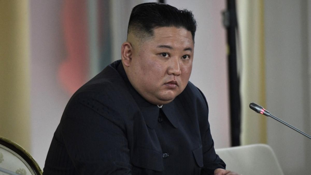 Kim Jong Un wurde schon als Kind "kleiner Diktator" genannt. (Foto)