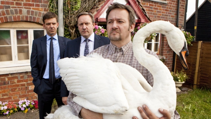 Inspector Barnaby bei ZDFneo