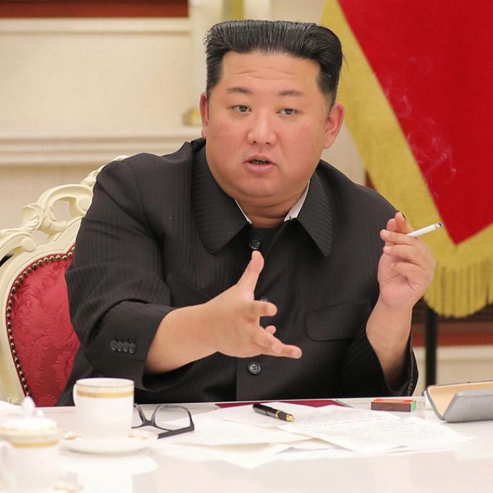 Raketentest vor Biden-Besuch geplant! Nordkorea schürt Kriegsangst
