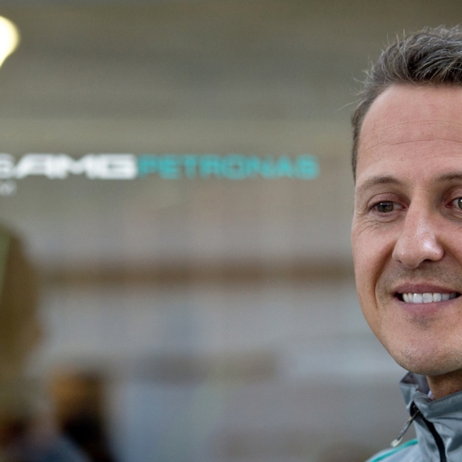 Aus und vorbei? DESHALB streicht Mercedes Schumi