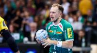Luca Witzke vom SC DHfK Leipzig will mit dem deutschen Nationalteam Handball-Weltmeister 2025 werden.