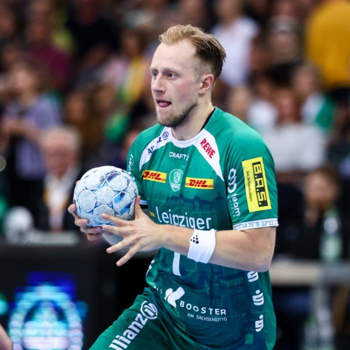 So sportbegeistert ist die Familie des Handball-Stars