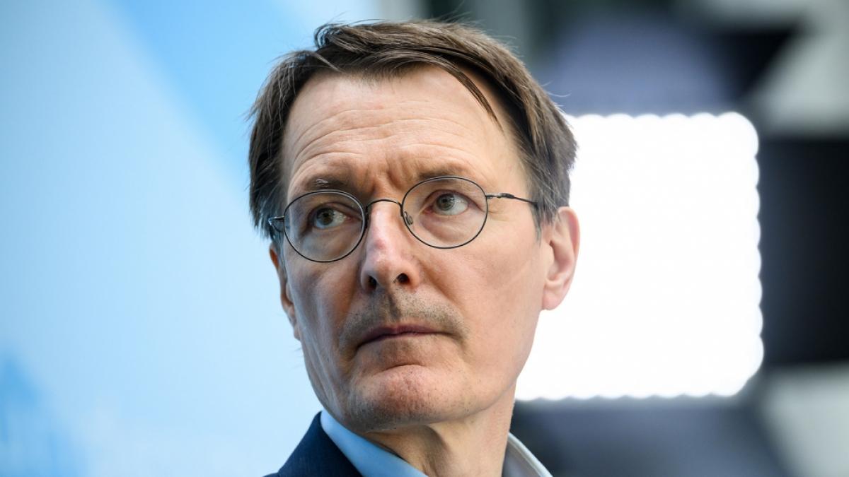 Laut Karl Lauterbach seien die Verhandlungen f&uuml;r das neue Infektionsschutzgesetz abgeschlossen. (Foto)