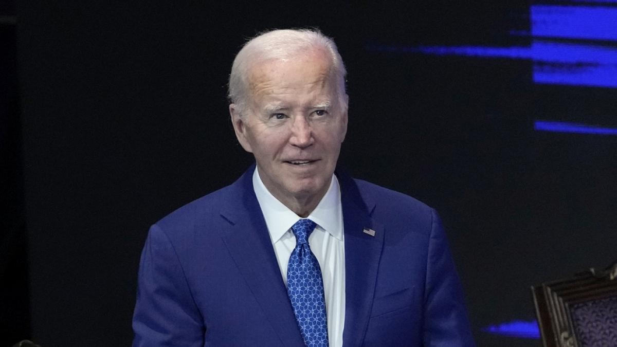 Joe Biden soll laut eines US-Arztes mehrere Beauty-OPs gehabt haben. (Foto)
