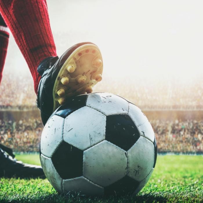 Herzinfarkt mit 36 Jahren! Sorge um Fußball-Star