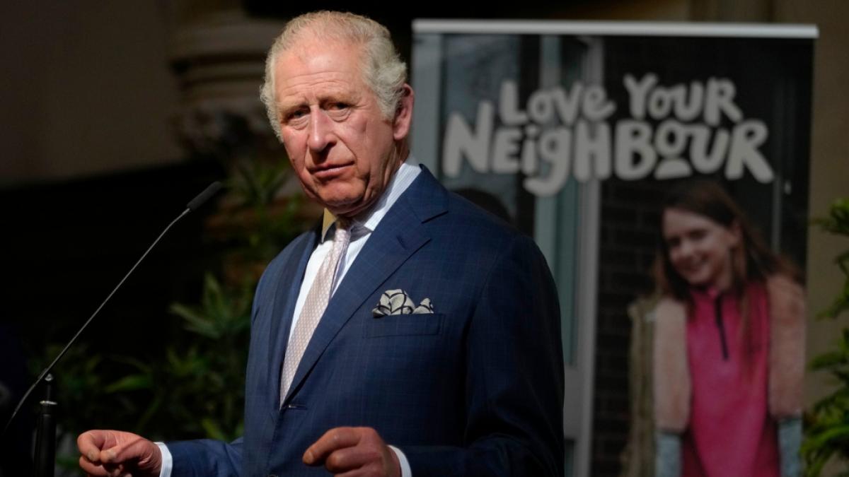 Prinz Charles soll unter der Trennung seiner Enkelin leiden. (Foto)