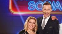 Jeanette Biedermann besticht in Kai Pflaumes ARD-Show 