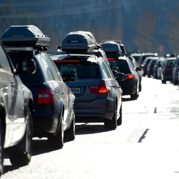 Stau an Weihnachten! Auf DIESEN Autobahnen droht Chaos