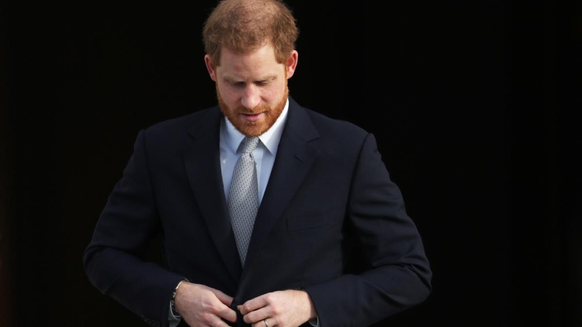 Prinz Harry ist in einem US-Podcast hart mit der britischen K&ouml;nigsfamilie ins Gericht gegangen. (Foto)