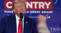 Donald Trump zeigte sich einmal mehr von seiner uncharmanten Seite.