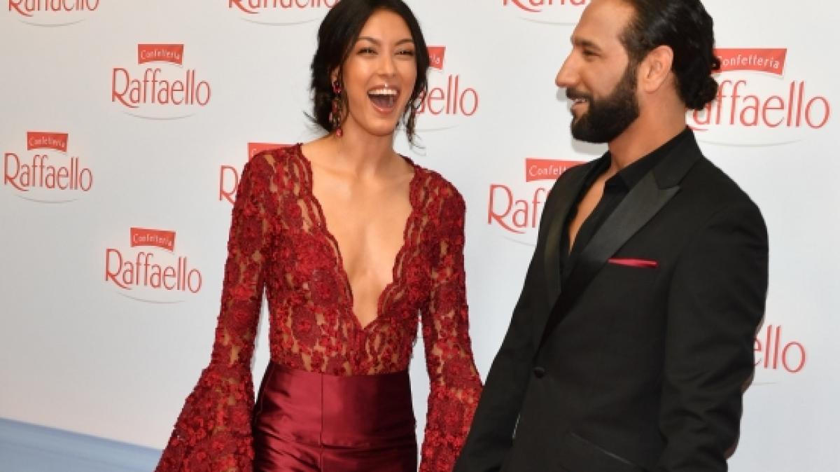 Rebecca Mir und Massimo Sinato g&ouml;nnen sich eine Auszeit in Marokko. (Foto)