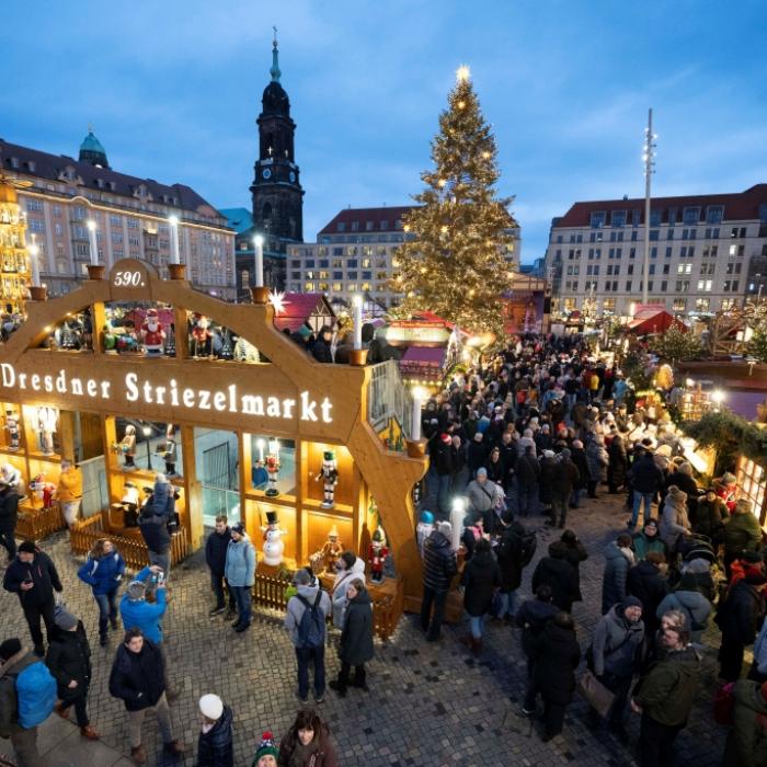 Das sind die schönsten Weihnachtsmärkte Deutschlands