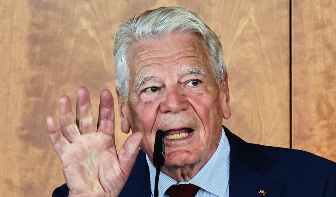 Joachim Gauck