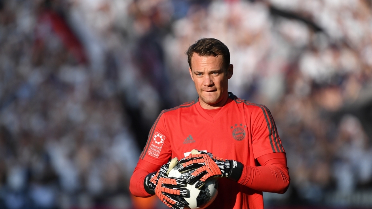 MANUEL NEUER - Verein: FC Bayern München, Geburtstag: 27. März 1986 in Gelsenkirchen, Länderspiele: 74, Gegentore: 63, Debüt: 2. Juni 2009 beim 7:2 gegen die Vereinigten Arabischen Emirate in Dubai, Turniere: WM 2010, EM 2012, WM 2014, EM 2016. (Foto)