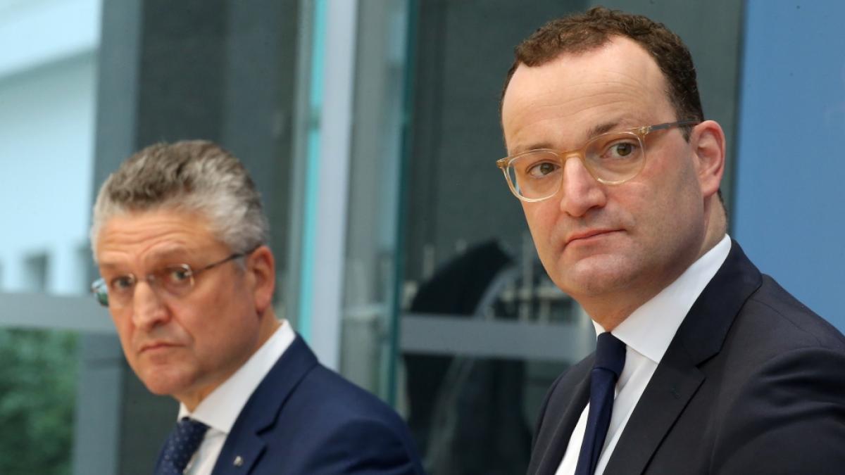 Jens Spahn fordert h&auml;rtere Corona-Ma&szlig;nahmen. (Foto)