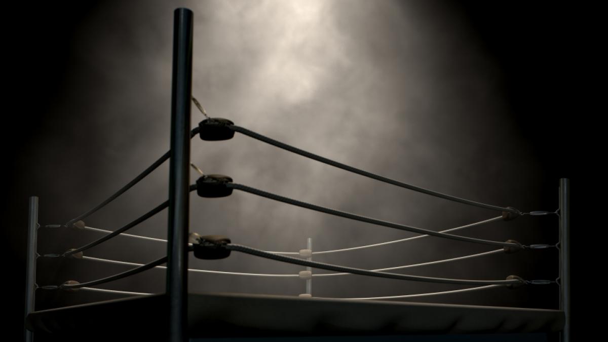 Die Wrestling-Szene trauert um John "Bad Bones" Klinger. Der Deutsche ist im Alter von nur 40 Jahren gestorben. (Symbolfoto) (Foto)