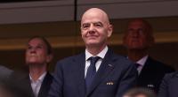 Fifa-Präsident Gianni Infantino verteidigt die Fifa-Justizorgane nach einem Anruf von US-Präsident Donald Trump.