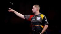 Darts-Profi Dimitri van den Bergh ist privat ein glücklicher Familienmensch.