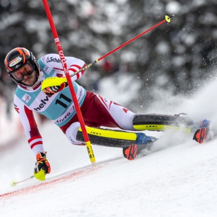 So sehen Sie den Herren-Slalom heute live aus Courchevel/Meribel