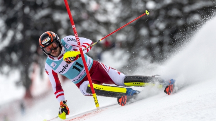 Der Ski Alpin Weltcup ist in vollem Gange. (Foto)