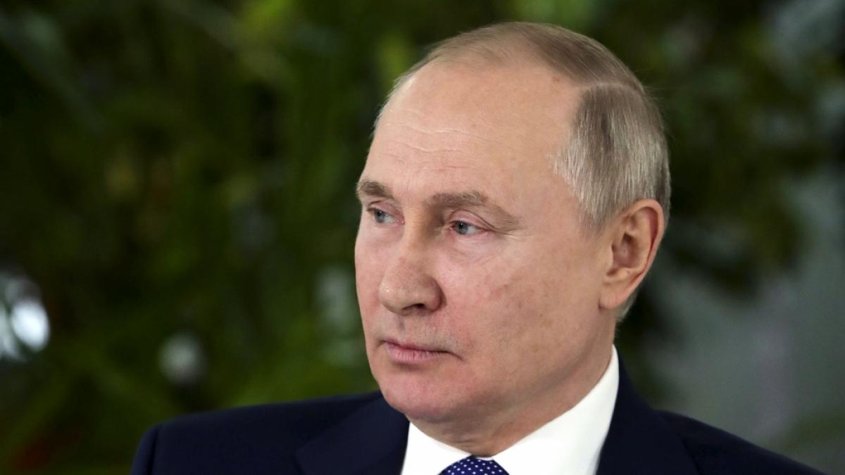 Wladimir Putin setzt t&ouml;dliche Minen ein, um seine Stellungen in der Ukraine zu halten. (Foto)