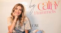 Cathy Hummels hatte ein neues Power-Statement in petto.