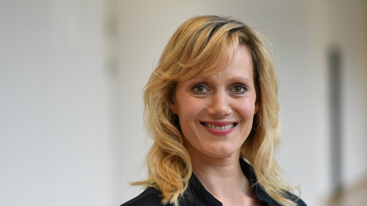 Schauspielerin Anna Schudt ist dem TV-Publikum als "Tatort"-Ermittlerin Martina B&ouml;nisch bestens bekannt. (Foto)