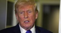 Donald Trump irritierte mit Aussagen zur Nachwahl in Georgia.