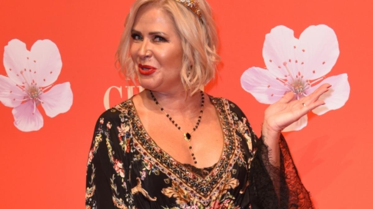 Claudia Effenberg trauert um einen langj&auml;hrigen Freund. (Foto)