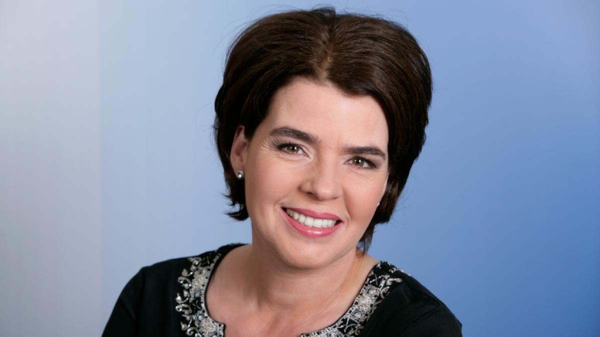 Susanne Daubner war bei ihrem Dienstantritt im Jahr 1999 die erste dunkelhaarige Sprecherin in der Geschichte der "Tagesschau" (hier ein Archivbild von 2012). (Foto)