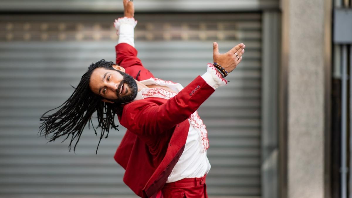 Tanzt in der 14. Staffel von "Let's Dance" aus privaten Gr&uuml;nden nicht mit: Massimo Sinato. (Foto)