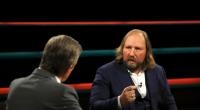 Grünen-Politiker lieferte sich eine heftige Putin-Debatte bei 