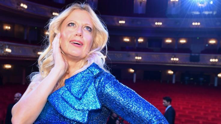 Barbara Schöneberger liebt den Wow-Auftritt - sehr zur Freude ihrer Fans.