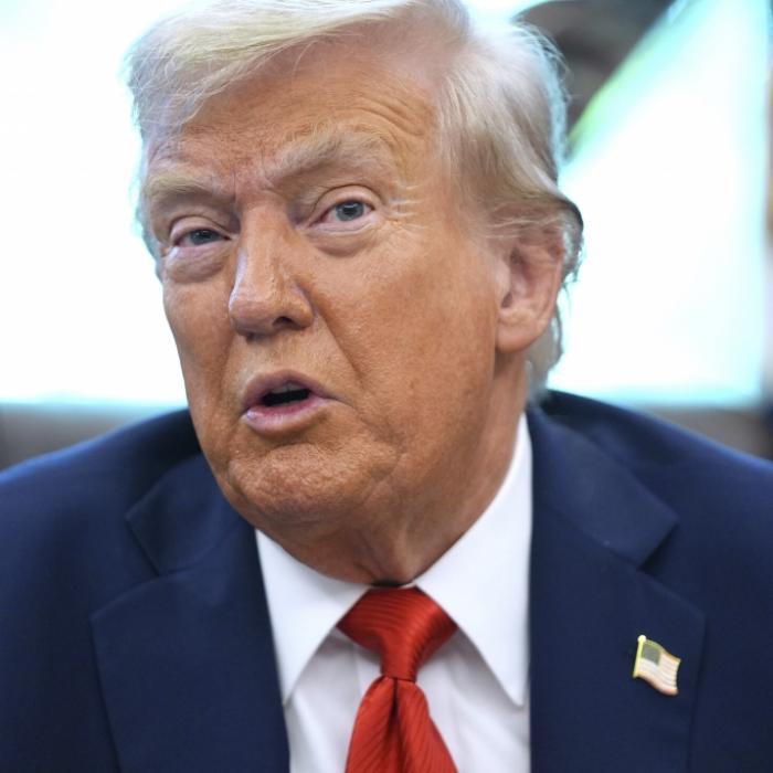 Sorgen der Republikaner wachsen - US-Präsident geht baden