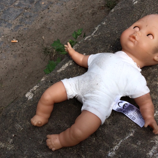 Prügel-Mutter quält ihr Baby (6 Monate) zu Tode