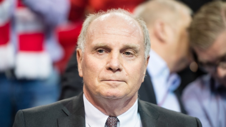 Uli Hoeneß droht dem nordrhein-westfälischen Justizminister Thomas Kutschaty zufolge eine Widerrufung seiner Bewährungsstrafe - muss der Präsident des FC Bayern München nun wieder ins Gefängnis?