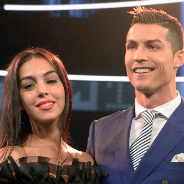 Achtung Ronaldo! In DIESEM Fummel wird deiner Freundin kalt